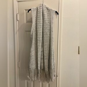 Lovestitch Speckled Cream Knit Sweater